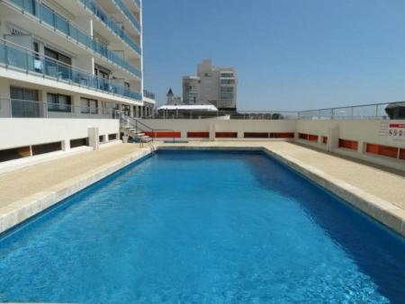 Residence La Garenne A La Grande Plage, Vue Mer, Piscine Et Parking Prive, 6 Personnes Saint-Gilles-Croix-de-Vie Exterior foto