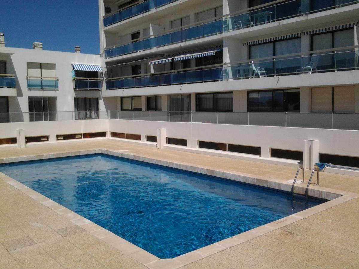 Residence La Garenne A La Grande Plage, Vue Mer, Piscine Et Parking Prive, 6 Personnes Saint-Gilles-Croix-de-Vie Exterior foto